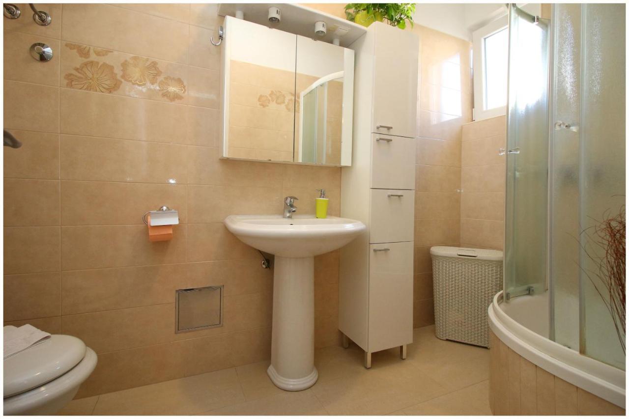 Apartment Slavko Primošten Extérieur photo