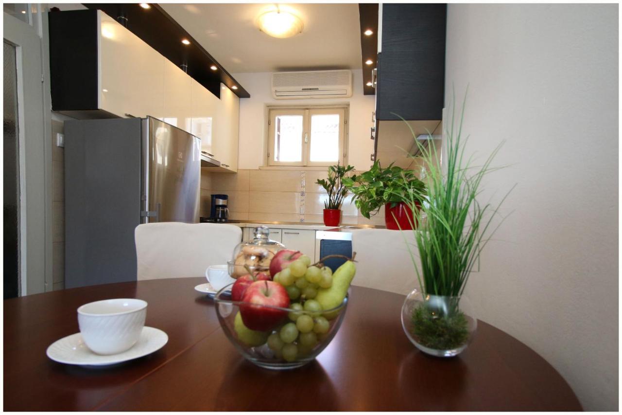 Apartment Slavko Primošten Extérieur photo